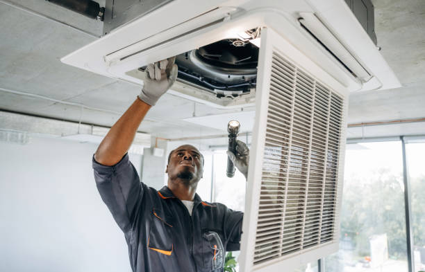 Licensed Heat Pump Repair service in Cranberry Township, PA - FH HVAC